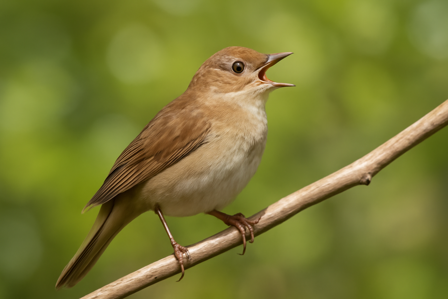 Énekesmadarak felismerése hang alapján
