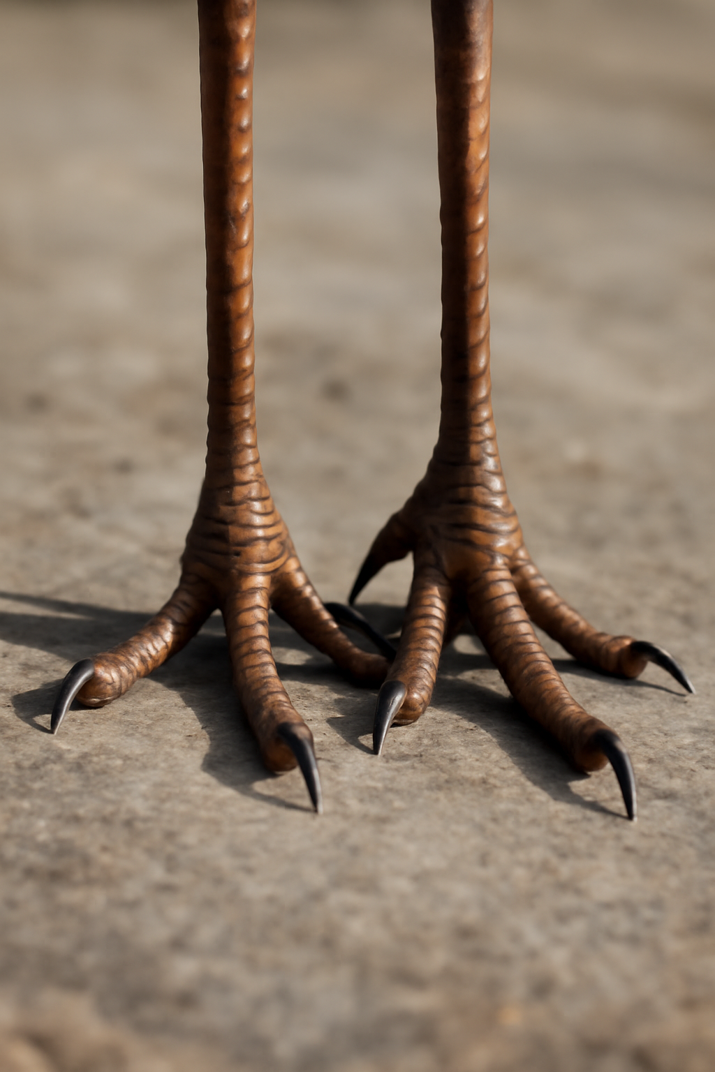 Mit árul el a madár lába az életmódjáról?